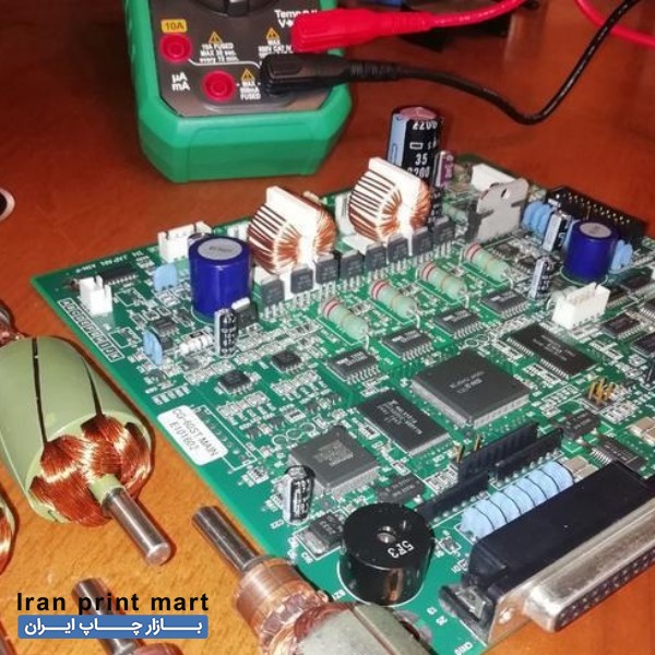 تعمیر انواع کاتر پلاتر