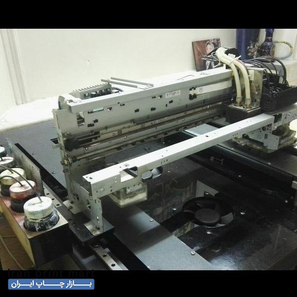 فروش دستگاه چاپ فلت بد
