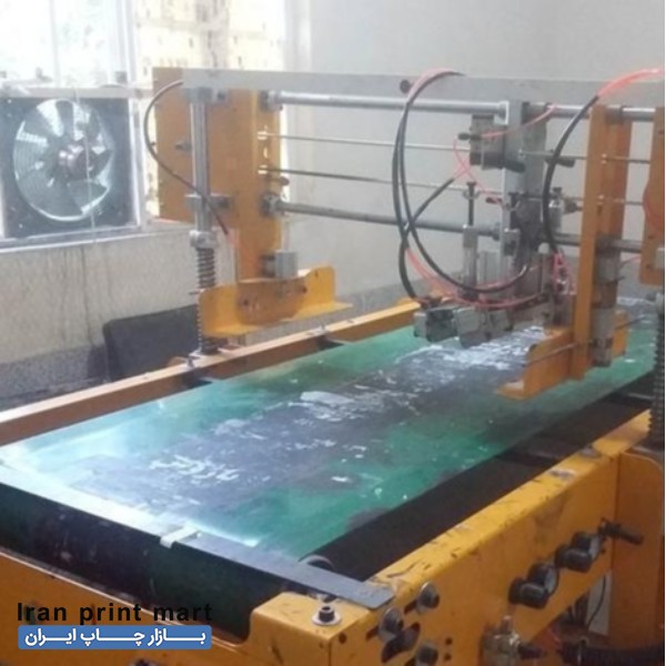 فروش دستگاه چاپ سیلک