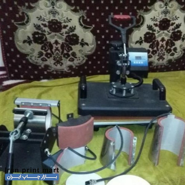 فروش دستگاه چاپ سابلیمیشن
