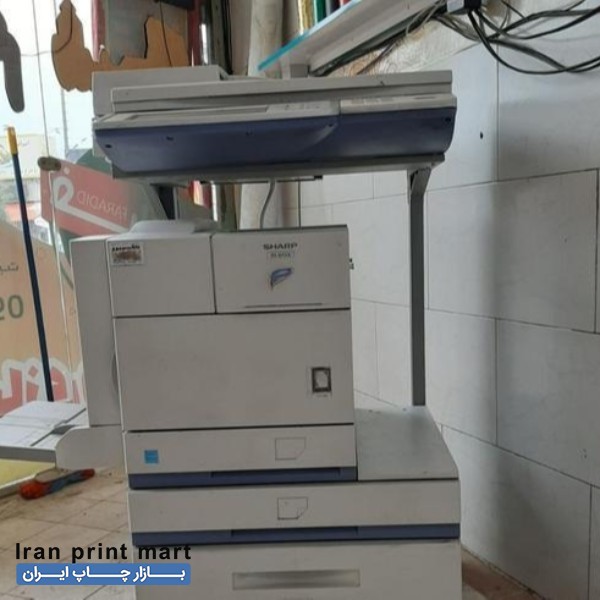 فروش دستگاه کپی شارپ MX-M450
