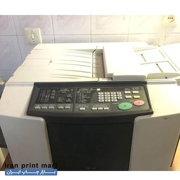 فروش دستگاه ریسوگراف Cz180