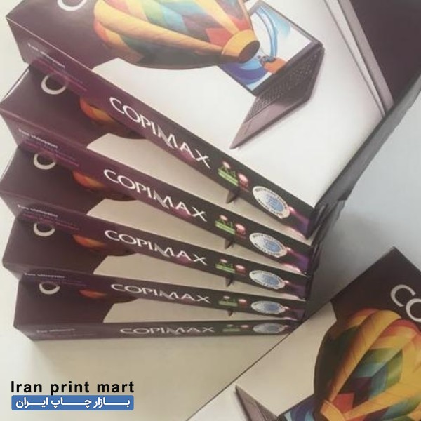 فروش کاغذ A4 به طور عمده