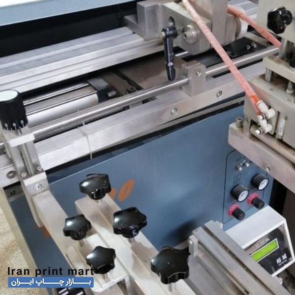 فروش دستگاه چاپ سیلک
