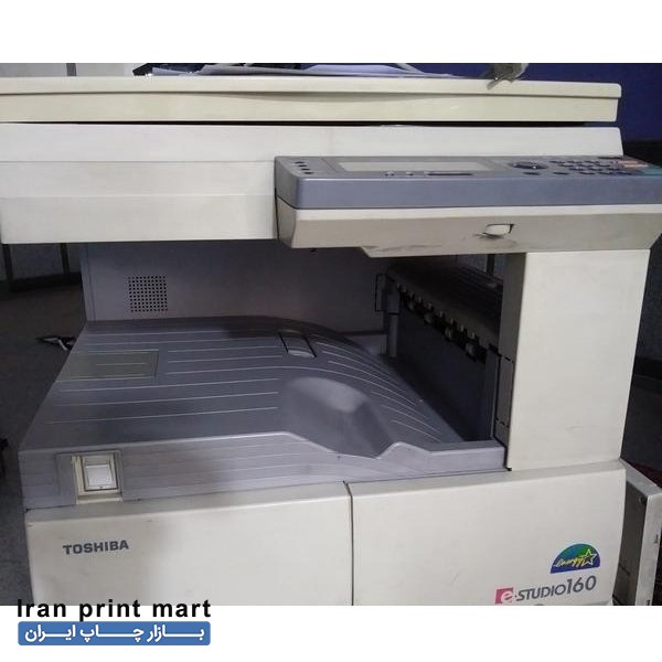 فروش دستگاه کپی toshiba 160