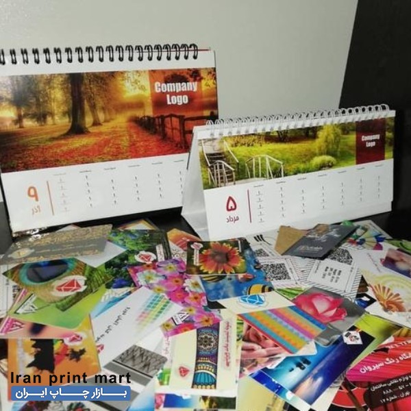 چاپ کارت ویزیت، تراکت، برچسب