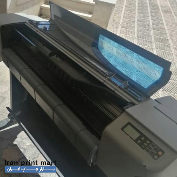 فروش دستگاه پلاتر اچ پی 500 plas