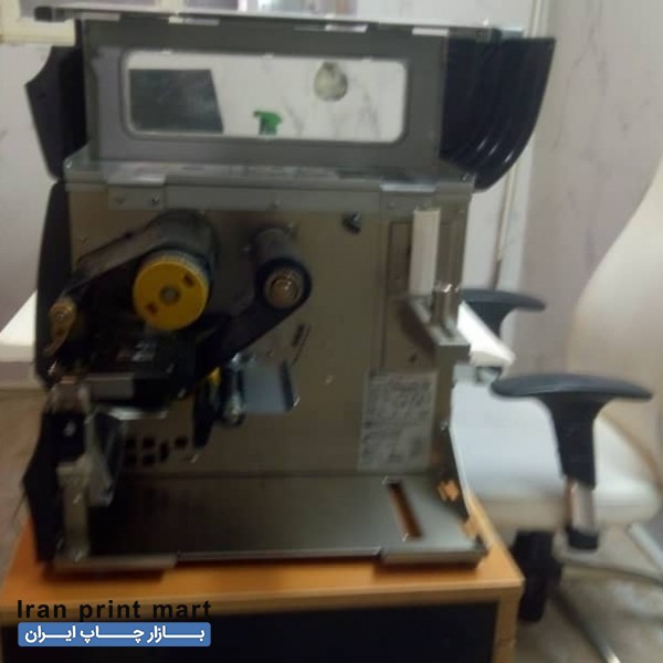 لیبل پرینتر صنعتی