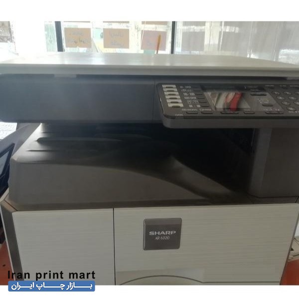 فروش دستگاه کپی SHARP ar-6020