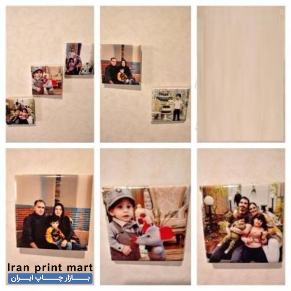 چاپ روی اجسام ، پارچه، کاشی و ...