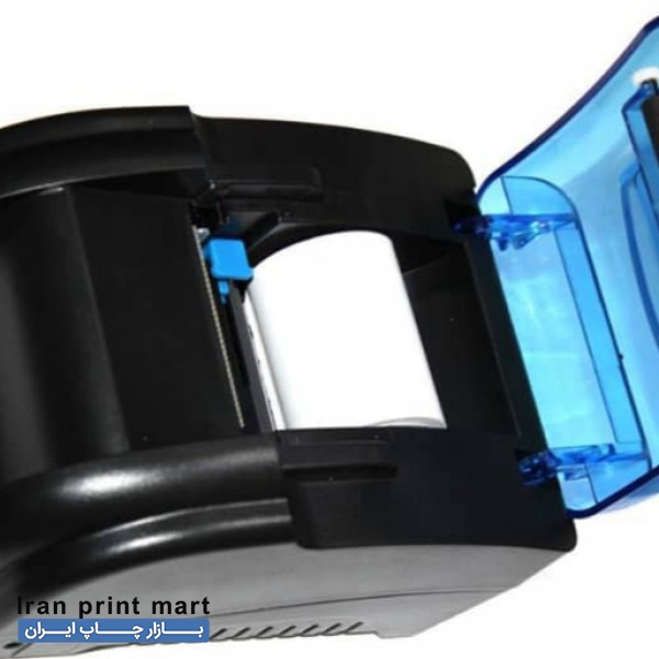 پرینتر لیبل زن حرراتی Milestone