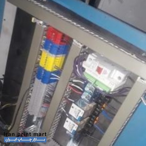 فروش دستگاه چاپ سیلک