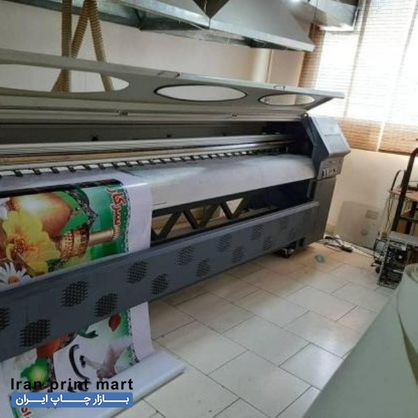 فروش دستگاه چاپ بنر
