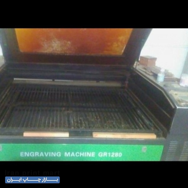 فروش دستگاه لیزر غیر فلزات