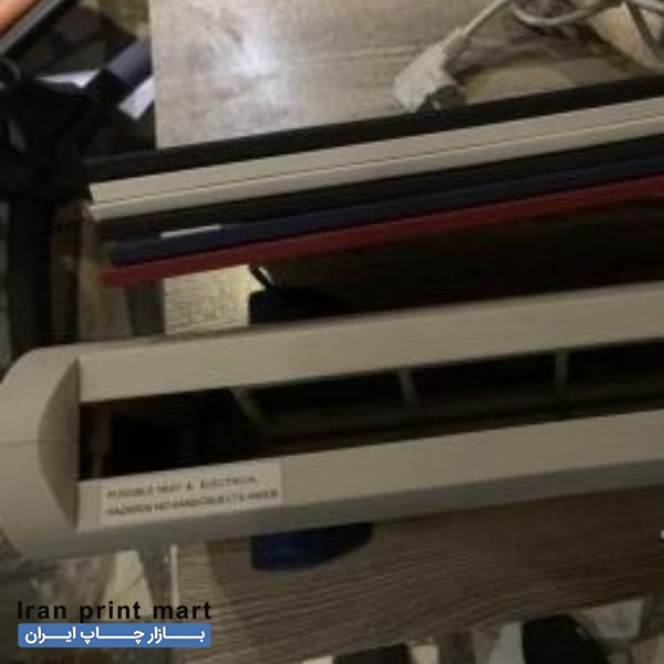 فروش دستگاه صحافی چسب گرم