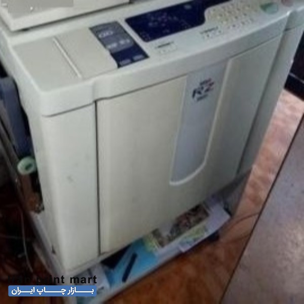 فروش ریسو گراف rz200ep