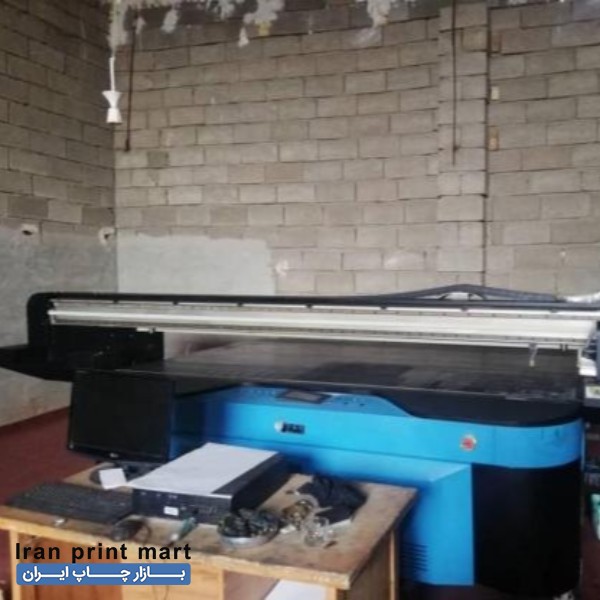 فروش دستگاه فلت بد یووی