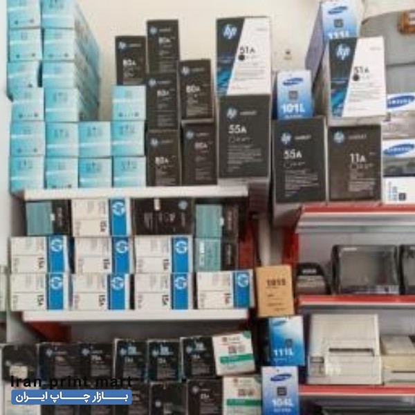 فروش انواع دستگاه کارتریج