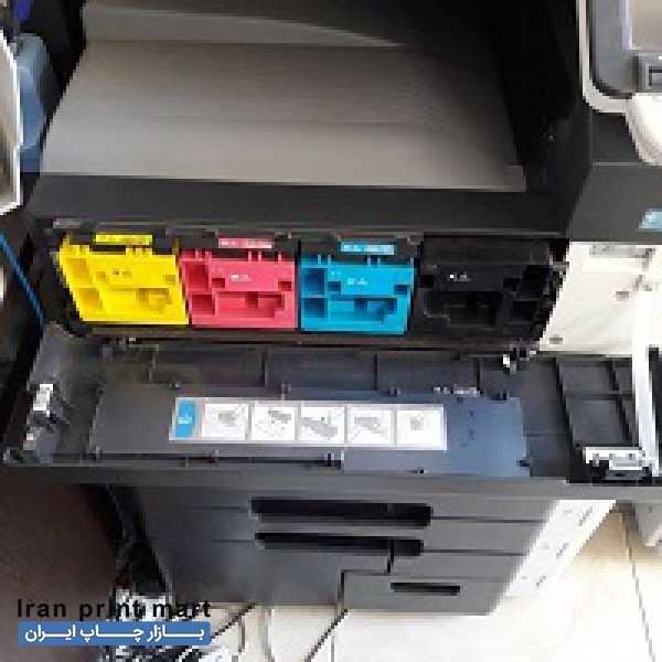 دستگاه فتوکپی Konica Minolta bizhub c452
