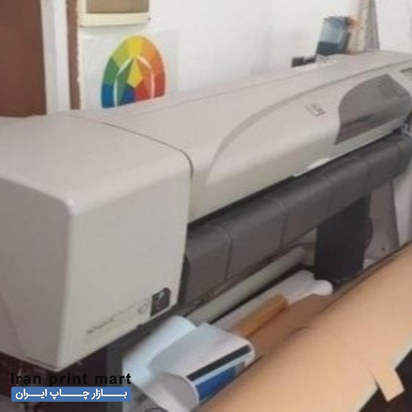 فروش دستگاه پلاتر اچ پی 500