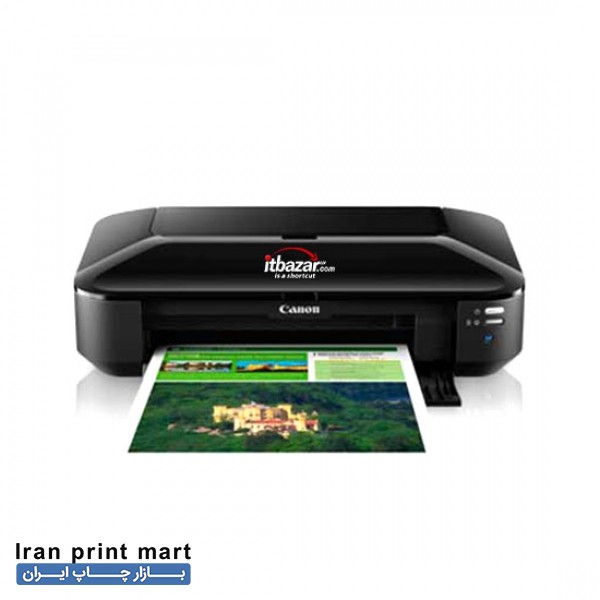 پرینتر جوهرافشان کانن مدل PIXMA iX6840