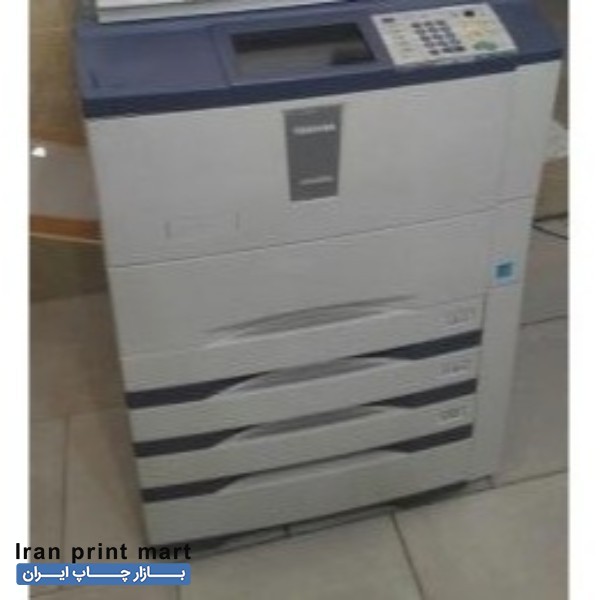 فروش دستگاه کپی Toshiba studio 655