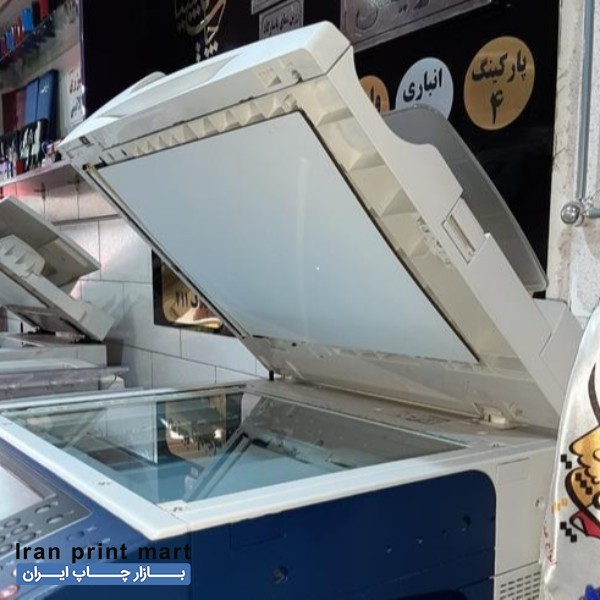 استخدام اپراتور چاپ در دفتر فنی