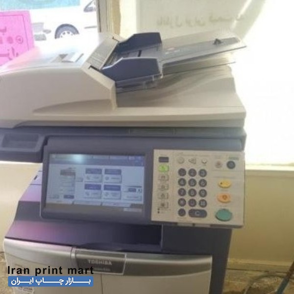 فروش دستگاه کپی toshiba 456