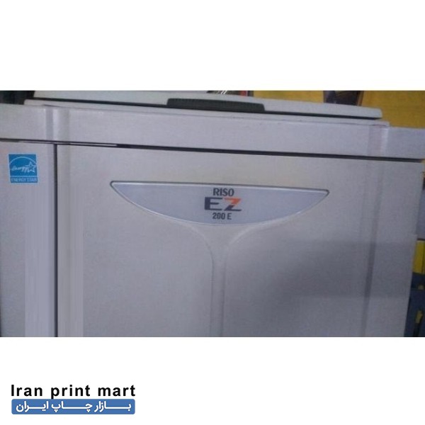 فروش دستگاه ریسو EZ 200
