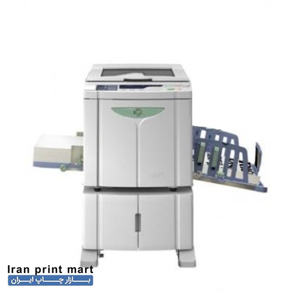 فروش دستگاه ریسوگراف EZ370