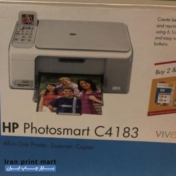 فروش پرینتر HP C4183