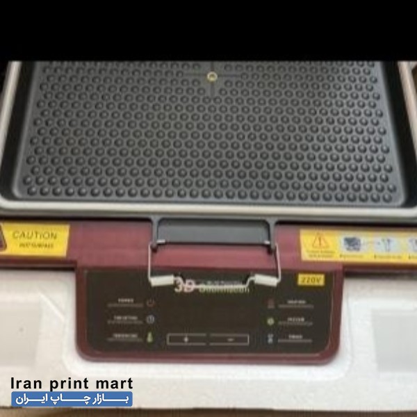 فروش دستگاه سابلیمیشن
