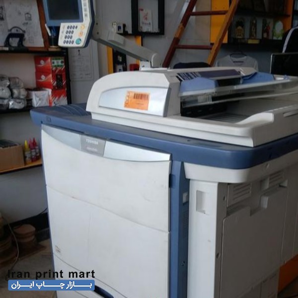 فروش دستگاه کپی توشیبا 5540c و ریسو