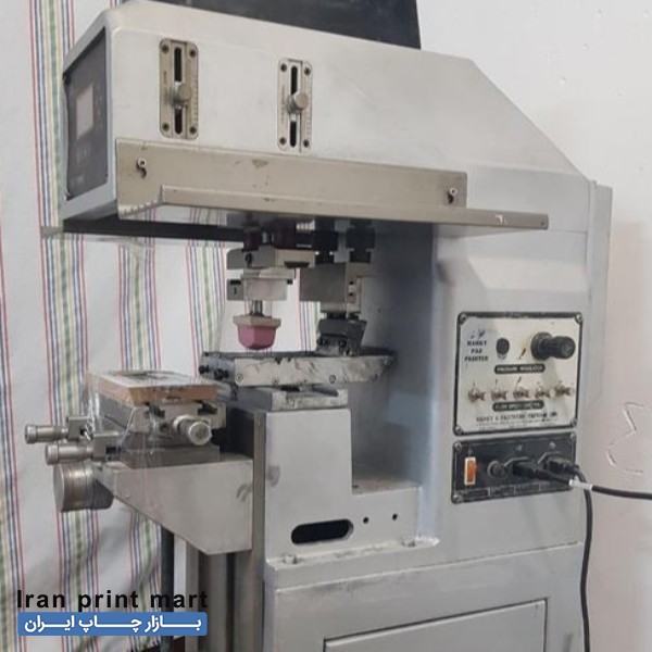 فروش دستگاه سیلک و تامپو