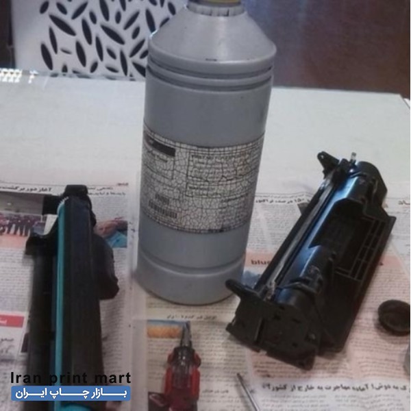 تعمیر پرینتر و شارژ کارتریج