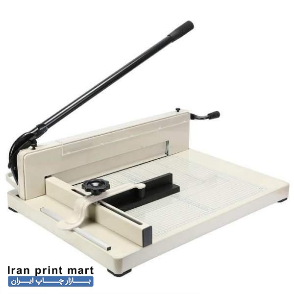 فروش دستگاه صحافی برش و لمینت