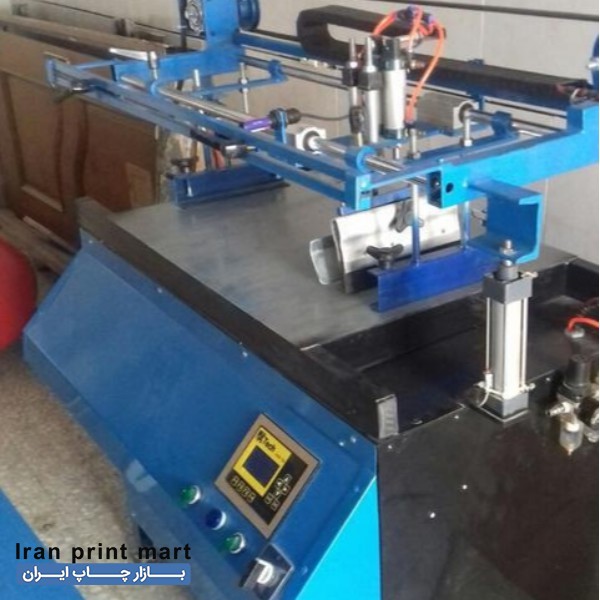 فروش دستگاه سیلک اتوماتیک