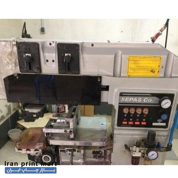 فروش دستگاه چاپ تامپو