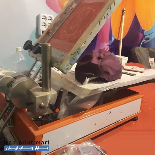 فروش دستگاه سیلک