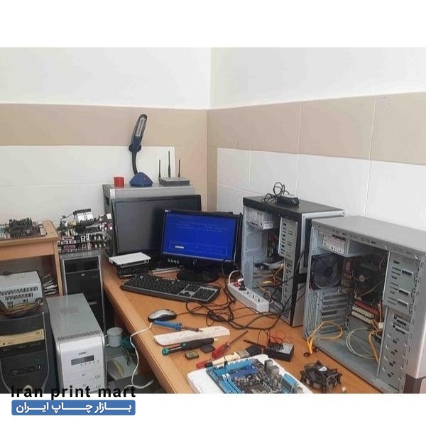 تعمیر پرینتر، لب تاپ، کامپیوتر