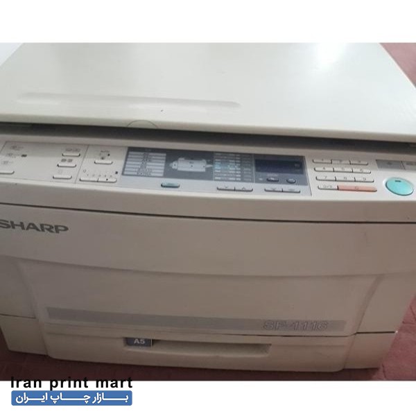 فروش دستگاه کپی شارپ SF1116