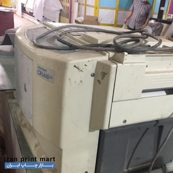 فروش دستگاه چاپ ریسو