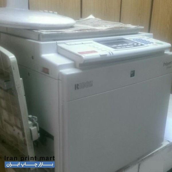 فروش دستگاه ریسوگراف jp5000