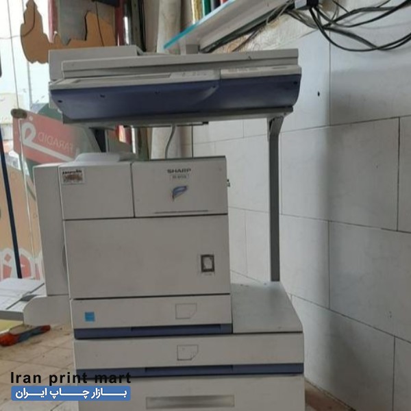 فروش دستگاه کپی SHARP MX-450n