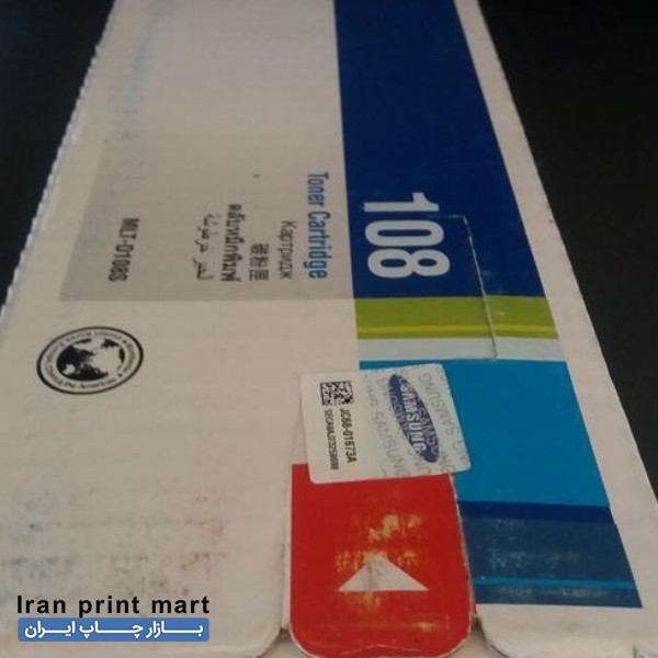 فروش کارتریج samsung ١۰٨