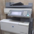 فروش دستگاه کپی konica c351