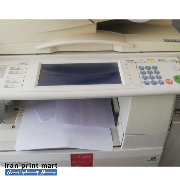 فروش دستگاه کپی ریکو 745