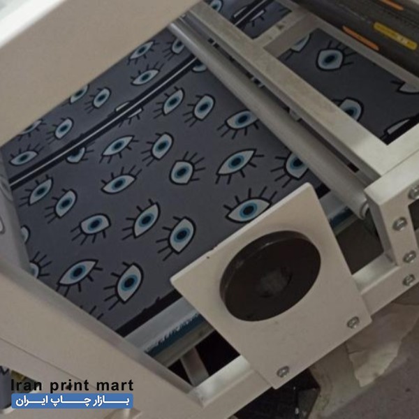 خدمات چاپ دیجیتال پارچه