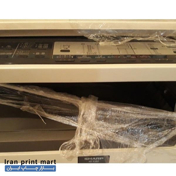 فروش دستگاه کپی sharp ARX180