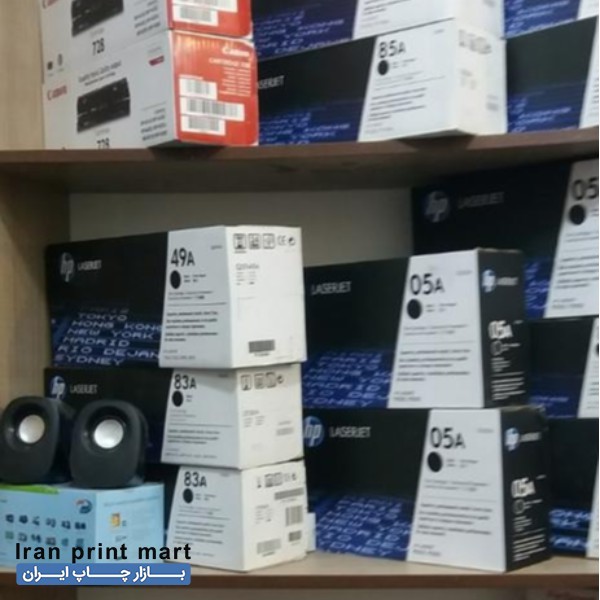 فروش کارتریج و...